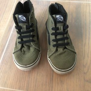 Boys Vans